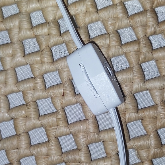 Ceramic  Nautical Conch shell light Vtg - Picture 8 of 12